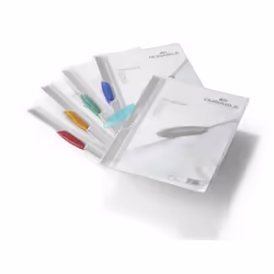 Durable Swingclip cartellina con fermafoglio Multicolore - Vista aggiuntiva 7