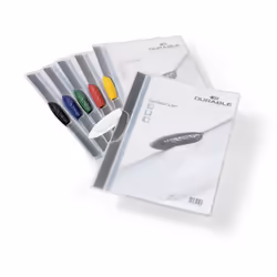 Durable Swingclip cartellina con fermafoglio Multicolore - Vista aggiuntiva 8