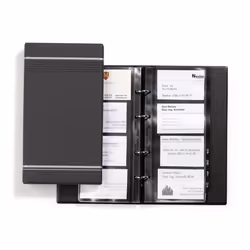 Durable Visfix 200 portabiglietto