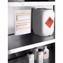 Durable 230719 foglio di protezione 210 x 297 mm (A4) Polipropilene (PP) 10 pz - Vista aggiuntiva 4