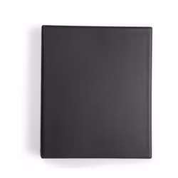Durable 244401, Cartella per file convenzionale, Nero, 1 pz