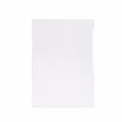 Durable 2314, 300 x 420 (A3), Trasparente, 0,03 mm, 10 pz