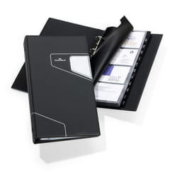 Durable Visifix Pro portabiglietti da visita Antracite