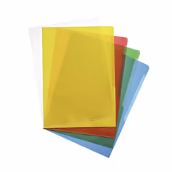 Durable 233700, 210 x 297 mm (A4), Colore menta, Polipropilene (PP), Opaco, Ritratto, 0,12 mm
