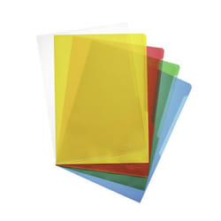 Durable 233700 foglio di protezione 210 x 297 mm (A4) Polipropilene (PP) 100 pz