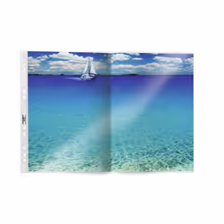 Durable 267019 foglio di protezione 300 x 420 (A3) 50 pz