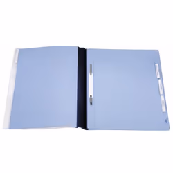 Durable Personnel Folder cartella sospesa e accessorio Blu 1 pz