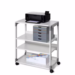Durable 371110 scatola per la conservazione di documenti Grigio - Vista aggiuntiva 4