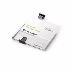 Durable 480123 stand informativo e supporto per brochure Supporto per segnale Alluminio Argento - Vista aggiuntiva 4
