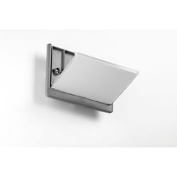 Durable 4862-02 Supporto per segnale Bianco