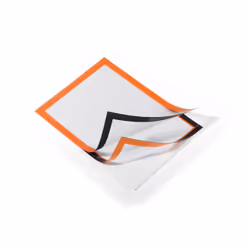 Durable DURAFRAME cornice magnetica A4 Arancione
