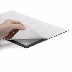 Durable DURAFRAME cornice magnetica A3 Nero - Vista aggiuntiva 5