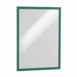 Durable Duraframe A3, A3, Verde, Ritratto/Paesaggio, 325 mm, 445 mm, 2 pz