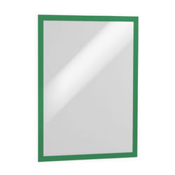Durable Duraframe A3 cornice magnetica Verde