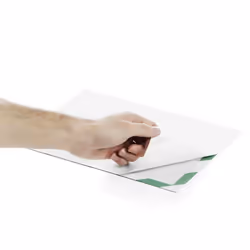 Durable DURAFRAME cornice magnetica A4 Verde, Bianco - Vista aggiuntiva 4