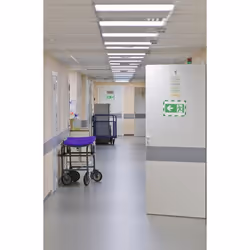 Durable DURAFRAME cornice magnetica A4 Verde, Bianco - Vista aggiuntiva 7