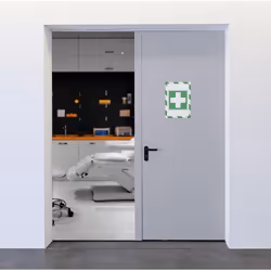 Durable 4945-131 A4 Verde, Bianco - Vista aggiuntiva 4