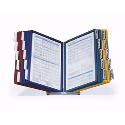 Durable VARIO Desk Unit 20 Complete porta documenti Grigio - Vista aggiuntiva 5