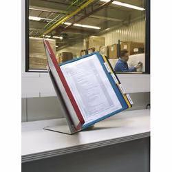 Durable VARIO Desk Unit 20 Complete porta documenti Grigio - Vista aggiuntiva 8