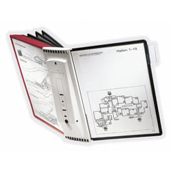 Durable 5631-00 leggio portadocumenti Parete Ritratto A4