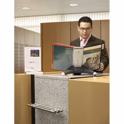 Durable SHERPA table 10 leggio portadocumenti Scrivania Ritratto A4 - Vista aggiuntiva 6