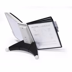 Durable SHERPA table 10 leggio portadocumenti Scrivania Ritratto A4 - Vista aggiuntiva 7