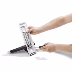 Durable SHERPA table 10 leggio portadocumenti Scrivania Ritratto A4 - Vista aggiuntiva 8