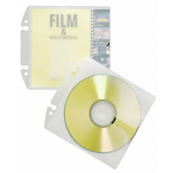Durable Busta Porta CD/DVD Cover Easy