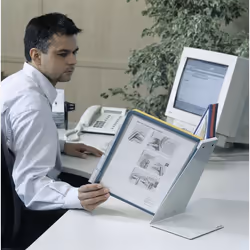 Durable VARIO leggio portadocumenti Scrivania Ritratto A4 - Vista aggiuntiva 4