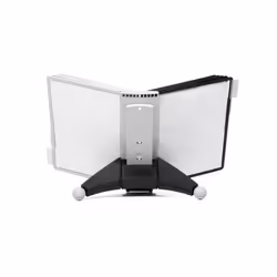 Durable SHERPA leggio portadocumenti Scrivania Ritratto A4 - Vista aggiuntiva 5