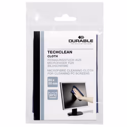 Durable TECHCLEAN Microfibra Blu 1 pz - Vista aggiuntiva 2
