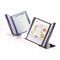 Durable 557001 leggio portadocumenti Scrivania Ritratto A4 - Vista aggiuntiva 5