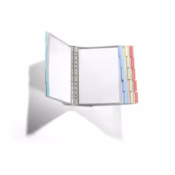 Durable 569200 porta documenti PVC Multicolore - Vista aggiuntiva 4