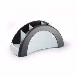 Durable 7720-23 portapenne Plastica Argento - Vista aggiuntiva 2