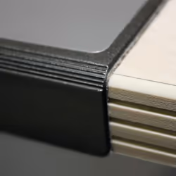 Durable 7293-01 sottomano Nero - Vista aggiuntiva 2