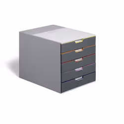 Durable VARICOLOR 5 Plastica Multicolore - Vista aggiuntiva 8