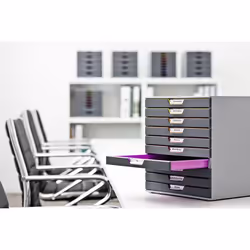 Durable VARICOLOR 10 Plastica Multicolore - Vista aggiuntiva 6