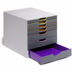 Durable Varicolor 7 Grigio, Multicolore - Vista aggiuntiva 5