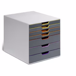 Durable Varicolor 7 Grigio, Multicolore - Vista aggiuntiva 6