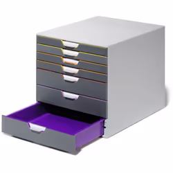 Durable Varicolor 7 Grigio, Multicolore - Vista aggiuntiva 7