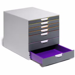 Durable Varicolor 7 Grigio, Multicolore - Vista aggiuntiva 8
