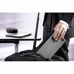 Durable Varicolor organizzatore per cassetto di scrivania Plastica, Gomma Antracite - Vista aggiuntiva 5