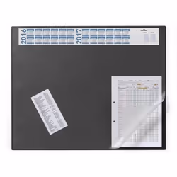 Durable 7204-01 sottomano Nero - Vista aggiuntiva 2