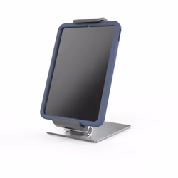 Durable 893723 supporto per personal communication Supporto passivo Tablet/UMPC Argento - Vista aggiuntiva 4