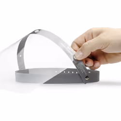 Durable 343110 maschera facciale di protezione 1 pz - Vista aggiuntiva 7