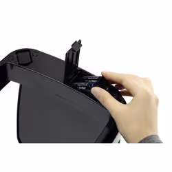 Durable TOUCH 12L Rettangolare Acciaio inox Argento, Nero - Vista aggiuntiva 4