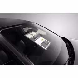 Durable 501457 porta documenti Antracite, Trasparente - Vista aggiuntiva 4