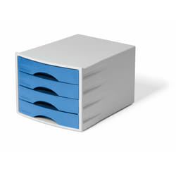 Durable Eco 4 Grigio Plastica