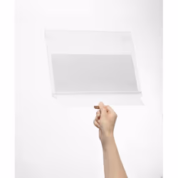 Durable 501619 porta documenti Plastica Trasparente - Vista aggiuntiva 6