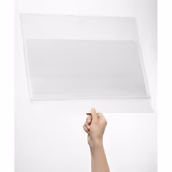 Durable 501719 porta documenti Plastica Trasparente - Vista aggiuntiva 6